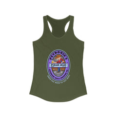 Peyronie's Pale Ale Women's Tank Top