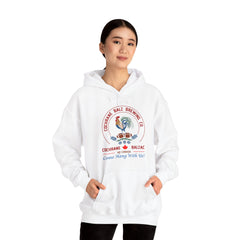 Classic Logo Unisex Hoodie
