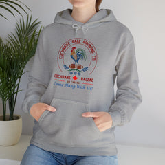 Classic Logo Unisex Hoodie