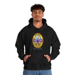 Her Bees Honey Lager Unisex Hoodie