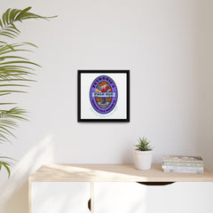 Peyronie's Pale Ale Matte Canvas