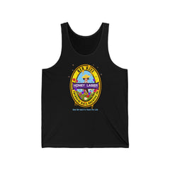 Her Bees Honey Lager Woman's Tank Top