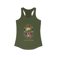 Golden Sour Radler Women's Tank Top