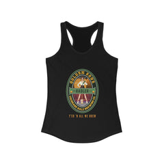 Golden Sour Radler Women's Tank Top