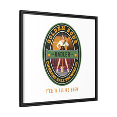 Golden Sour Radler Matte Canvas