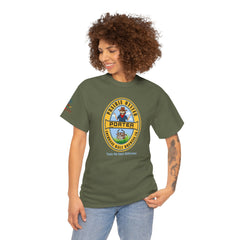 Prairie Oyster Porter Unisex T-Shirt