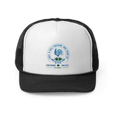After Dark Logo Trucker Hat