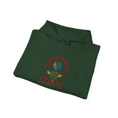 Classic Logo Unisex Hoodie