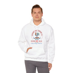 Classic Logo Unisex Hoodie