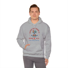 Classic Logo Unisex Hoodie
