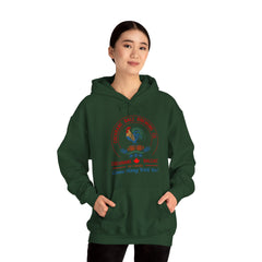 Classic Logo Unisex Hoodie