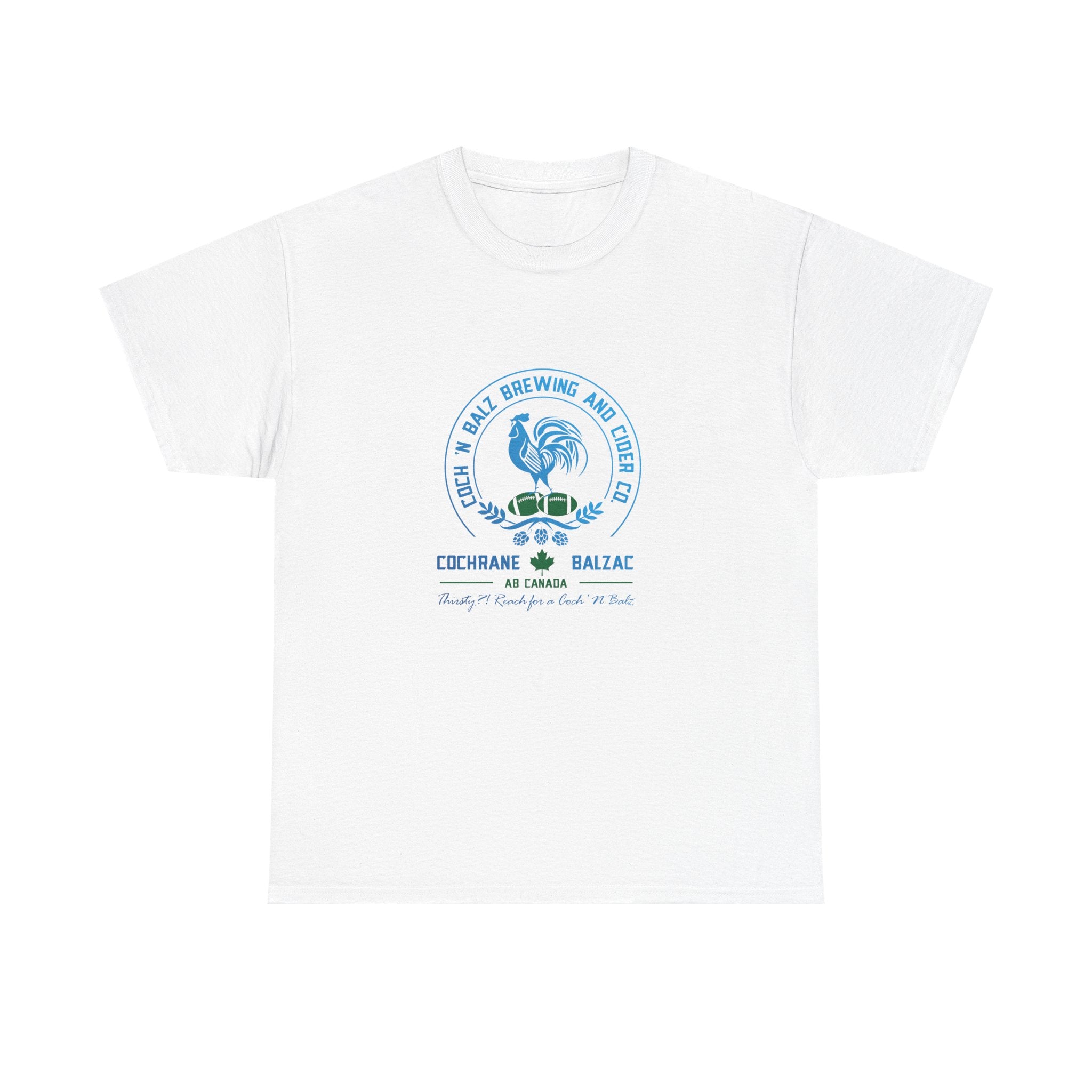 After Dark Original Logo Unisex T-Shirt