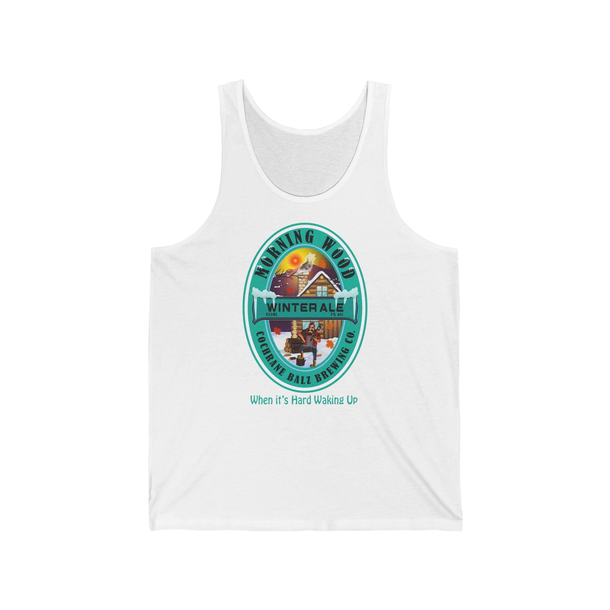 Winter Ale Women's Tank Top
