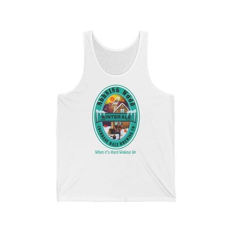 Winter Ale Women's Tank Top