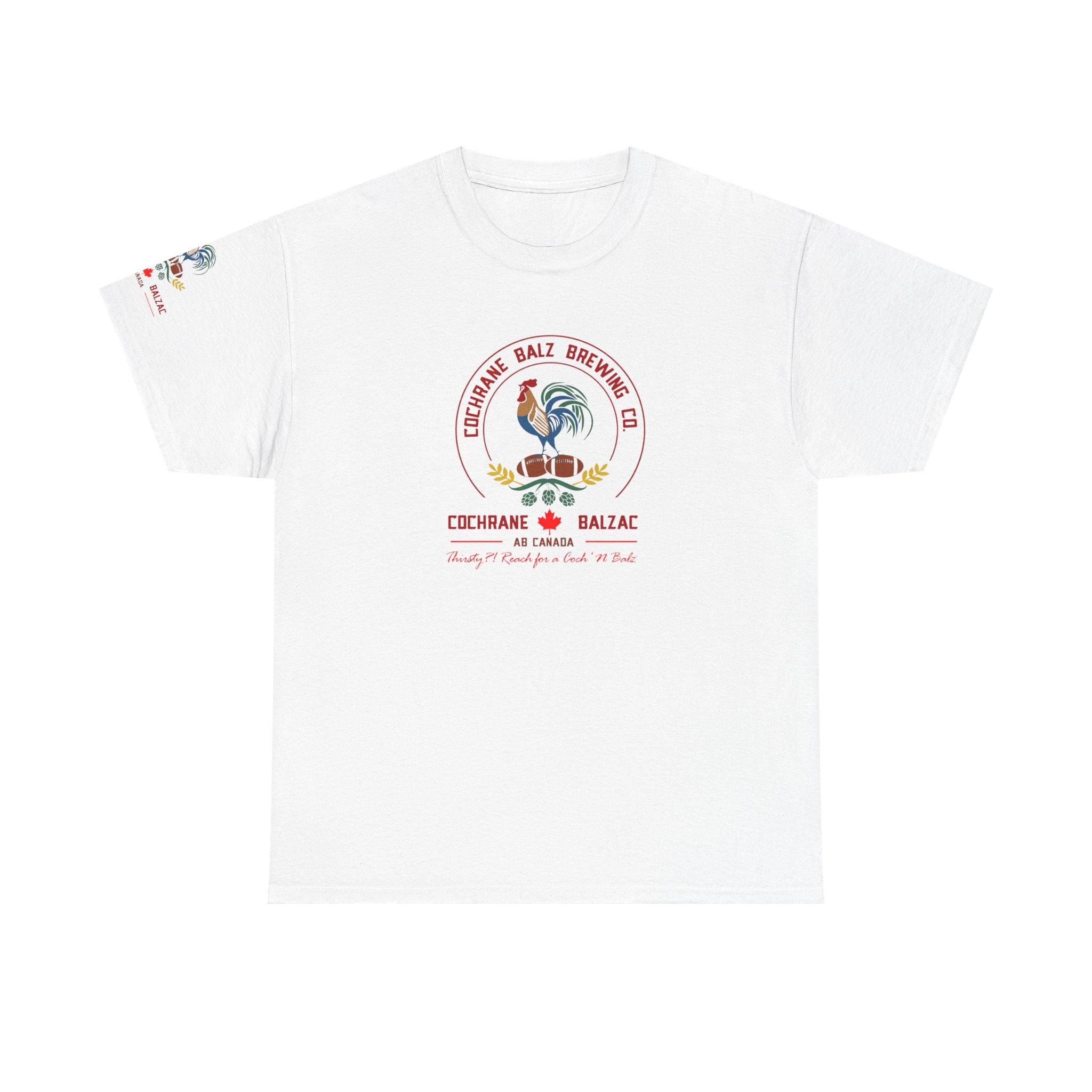 Classic Logo Unisex T-Shirt