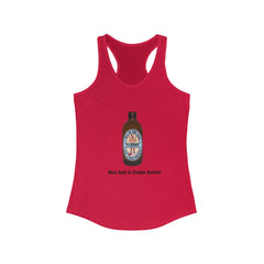 Pilsner Bottle Women's Tank Top