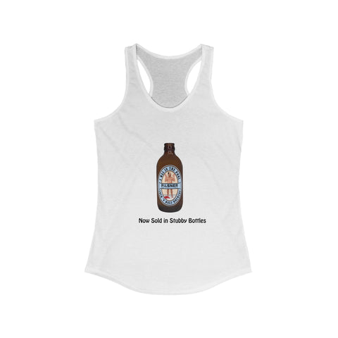 Pilsner Bottle Women's Tank Top
