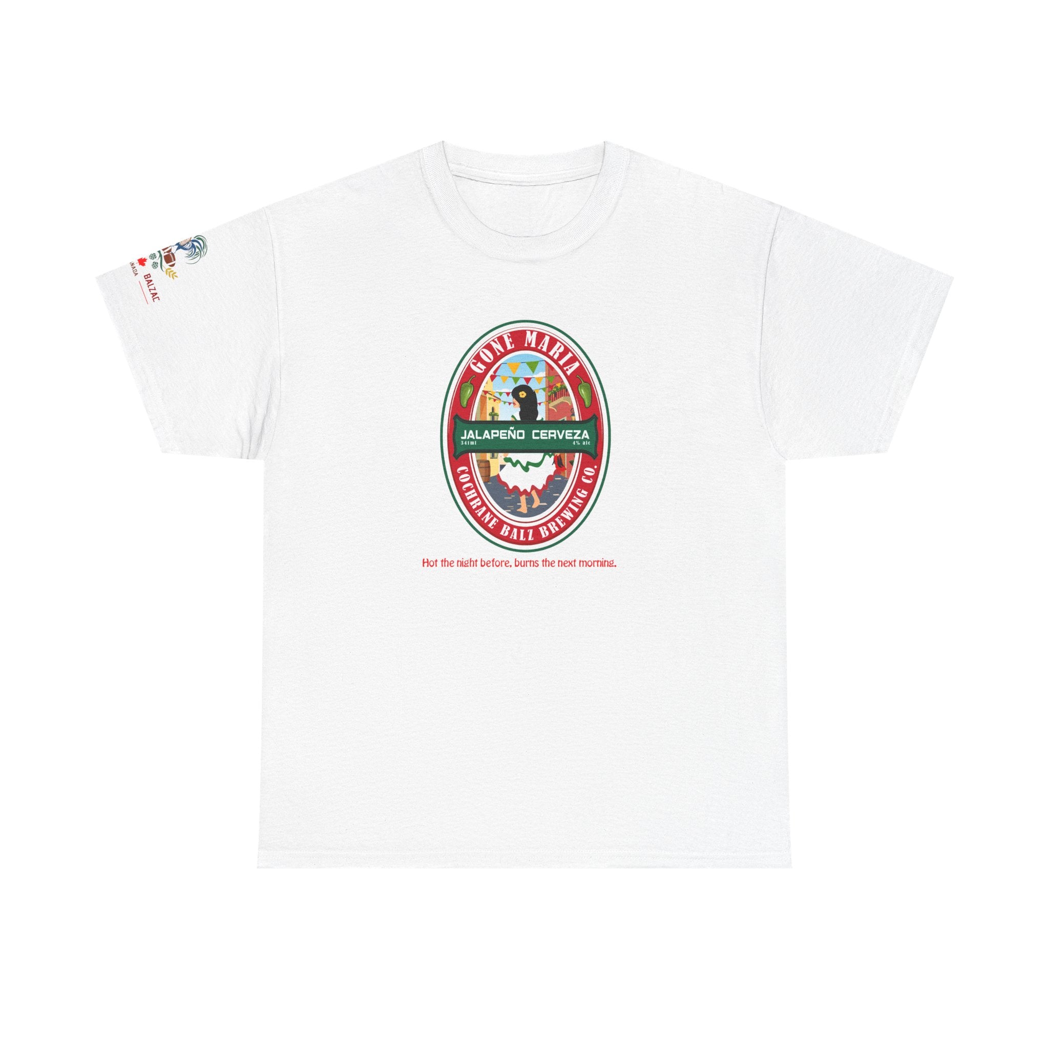 Jalapeño Cerveza Unisex T-Shirt