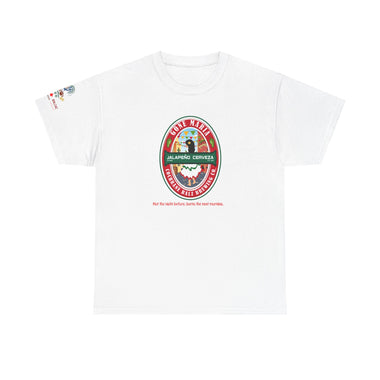 Jalapeño Cerveza Unisex T-Shirt