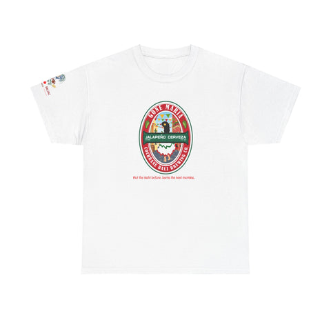 Jalapeño Cerveza Unisex T-Shirt