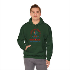Classic Logo Unisex Hoodie