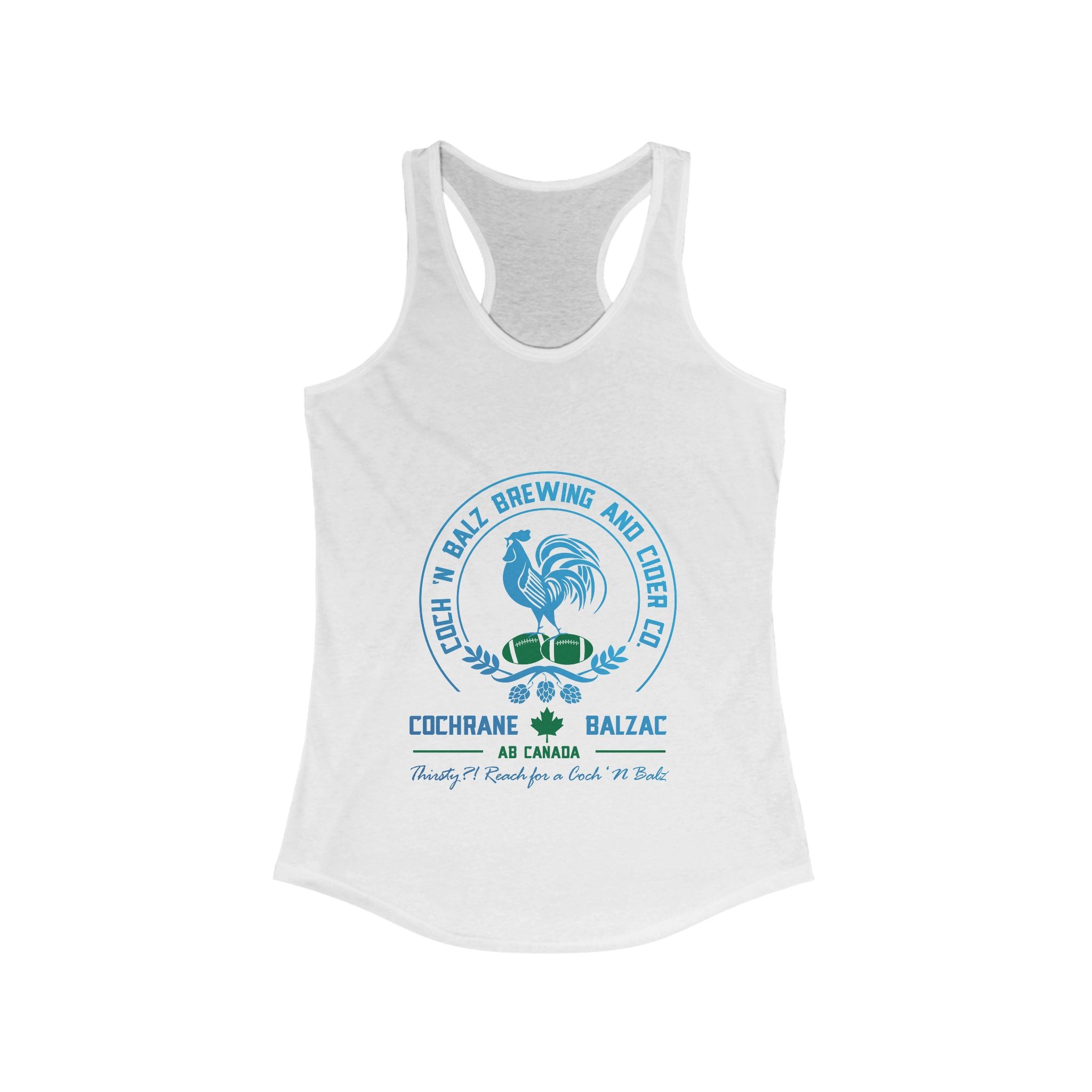 After Dark Original Logo Women's Tank Top