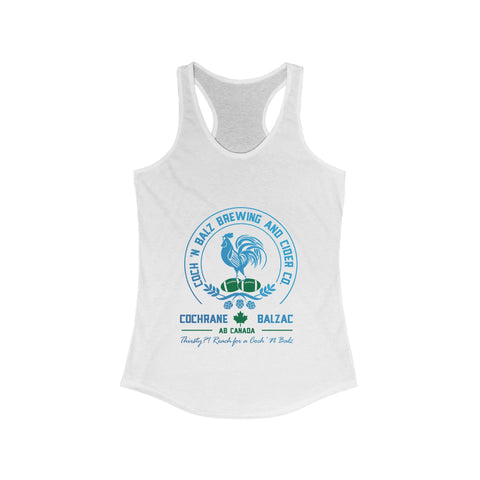 After Dark Original Logo Women's Tank Top