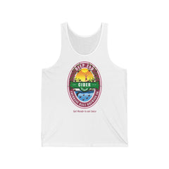 Plum Cider Women's Tank Top